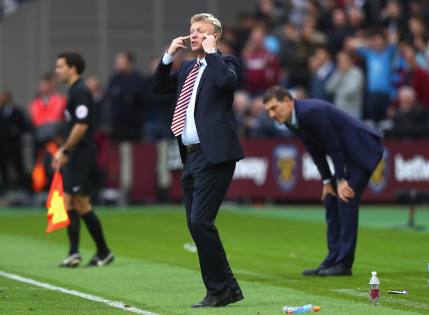 David Moyes David Moyes