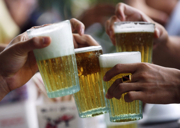 Iraq alcohol ban