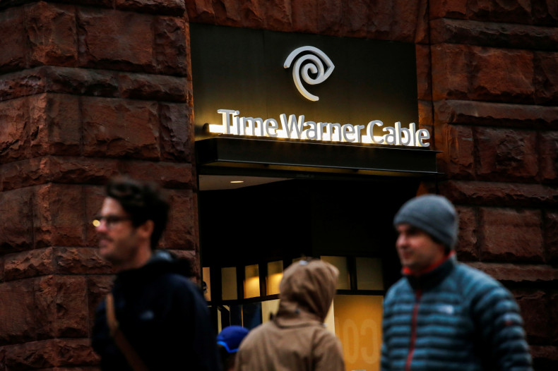 Time Warner Cable branch, Manhattan
