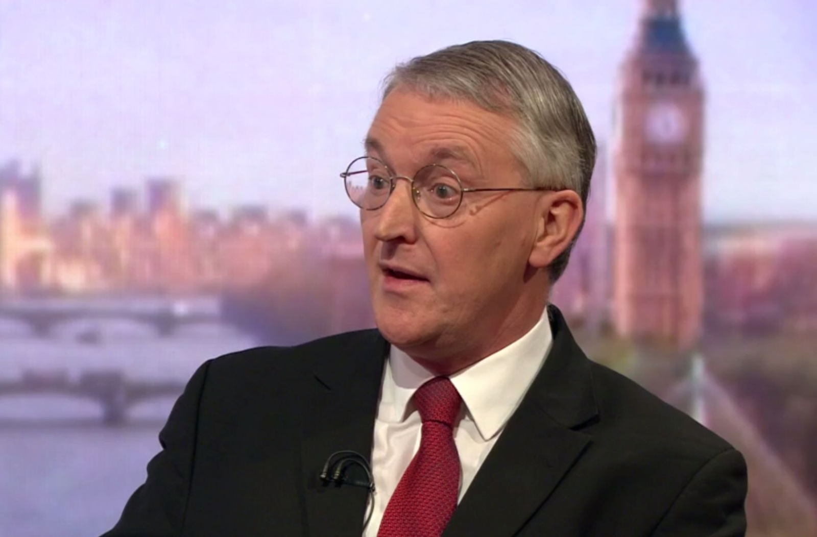 Hilary Benn calls for Brexit negotiation plans to be made clear in new ...