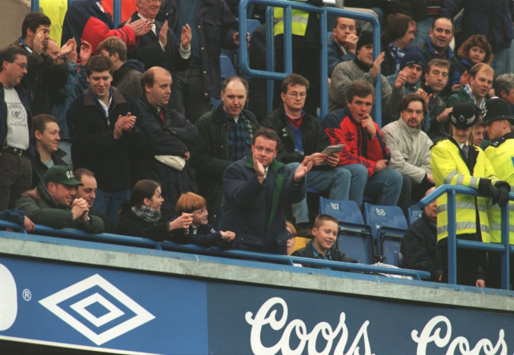 Matthew Harding