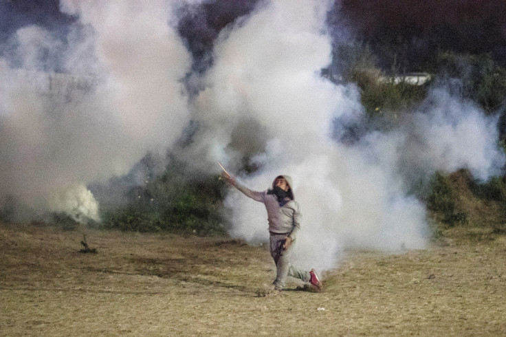 Calais Jungle