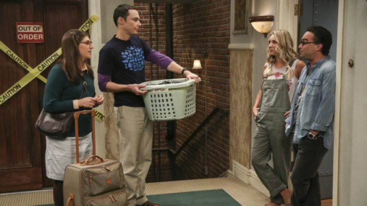 Big Bang Theory season 10 episode 6
