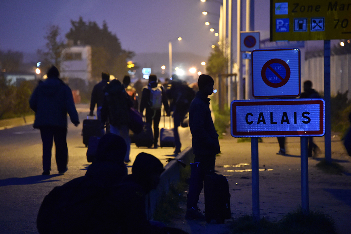 Calais Jungle