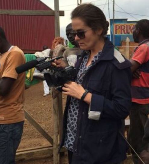 Burundi: Freed US Journalist Julia Steers 'concerned' About Safety Of ...