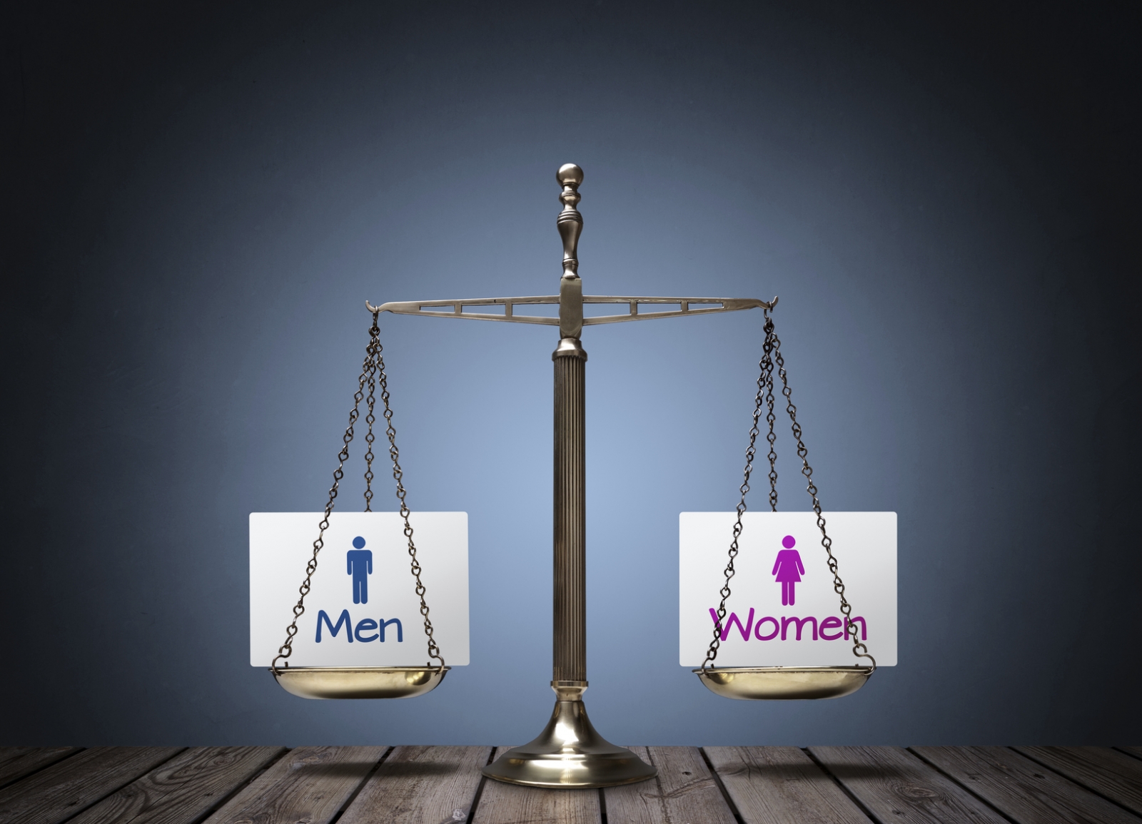 Feminism and Meninism: What is the problem with men's rights activism?