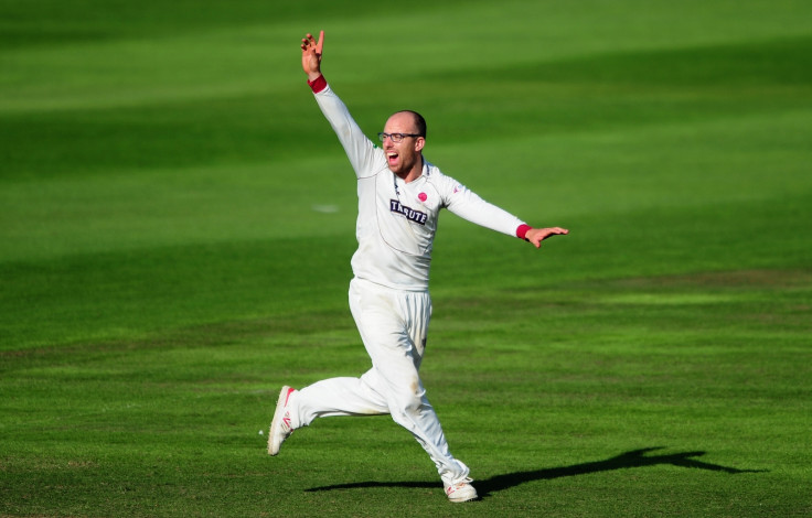 Jack Leach