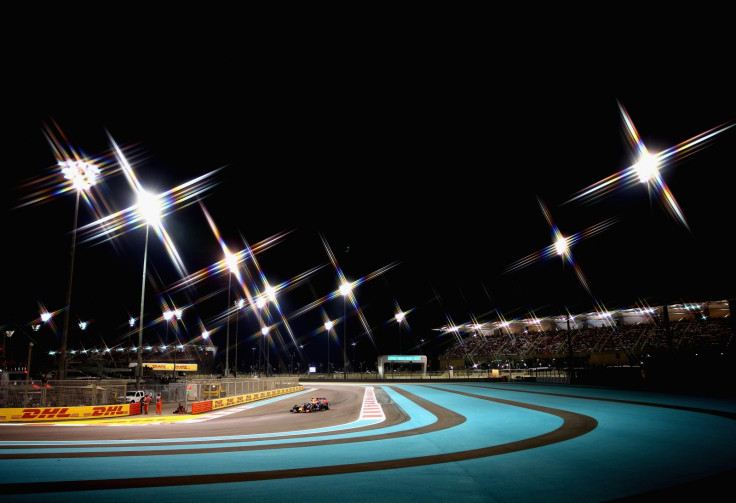 Yas Marina Circuit