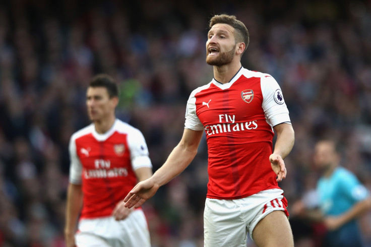 Shkodran Mustafi