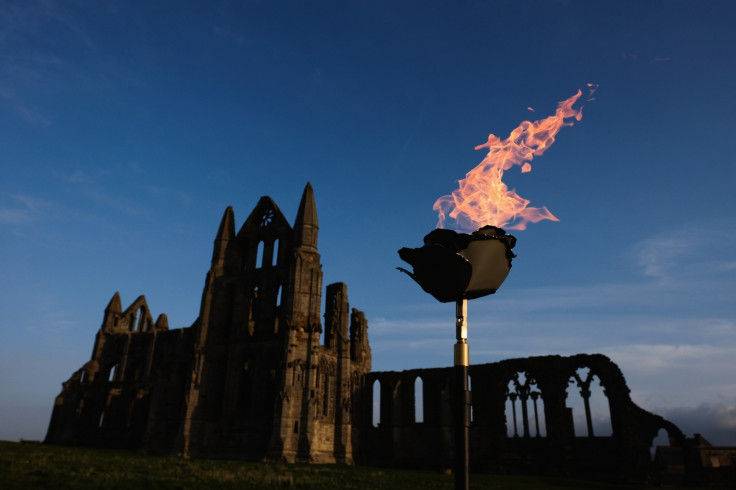 Whitby Abbey