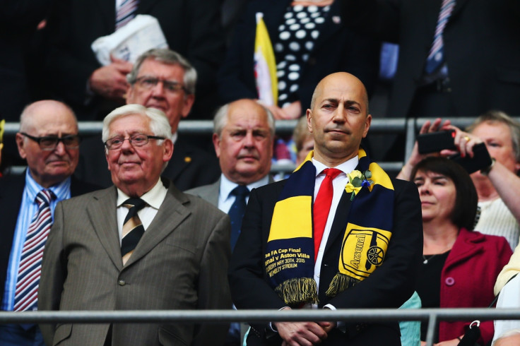 Ivan Gazidis