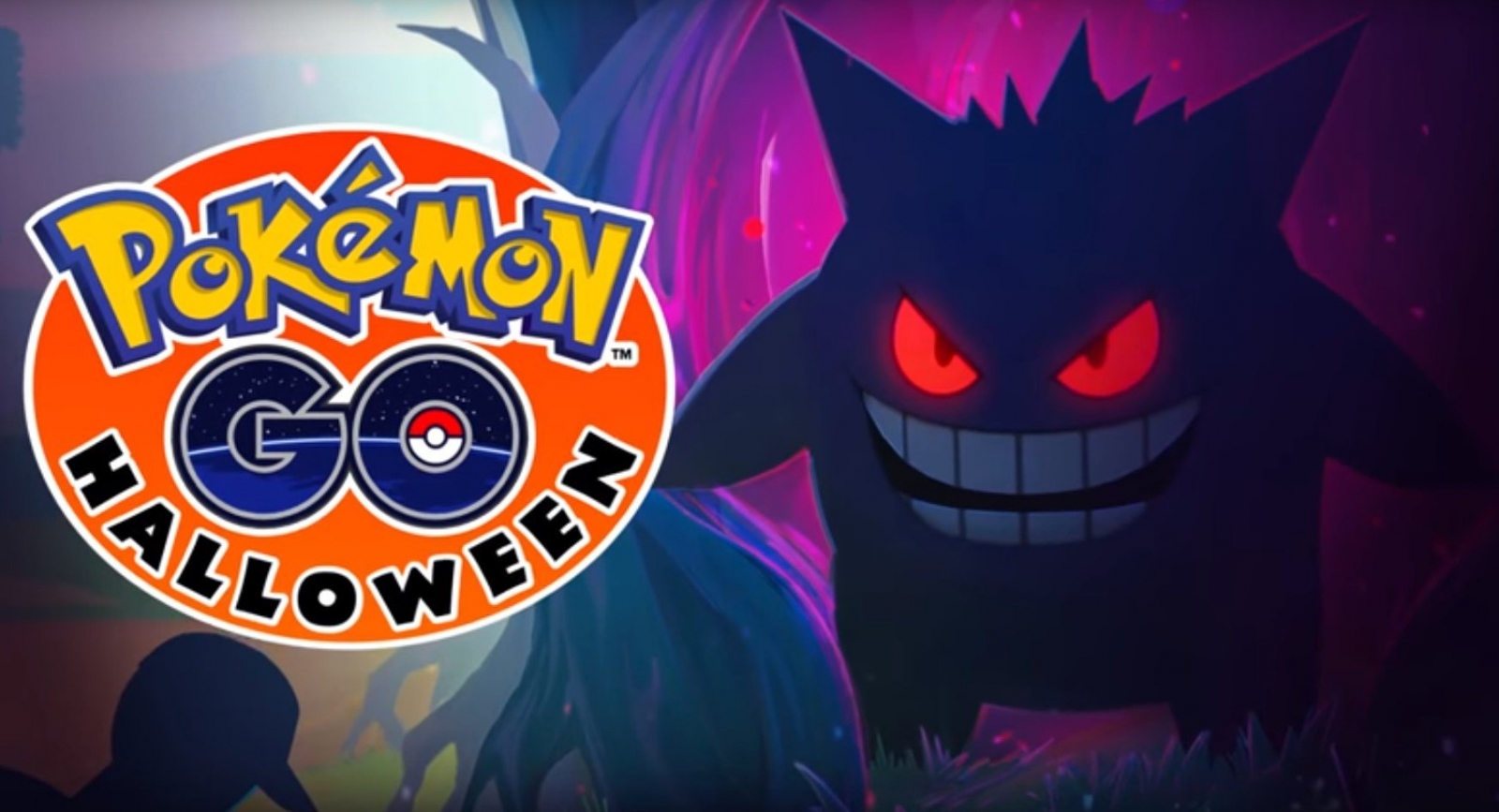 Pokemon Go Halloween event