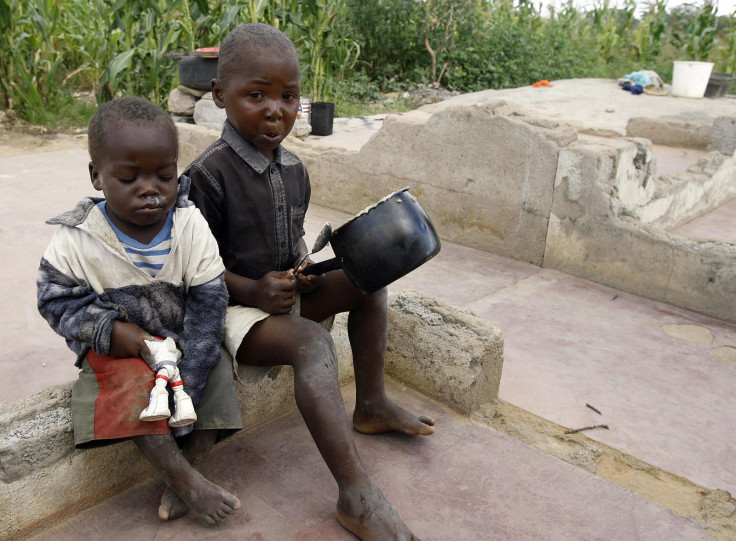 Zimbabwe cholera epidemic