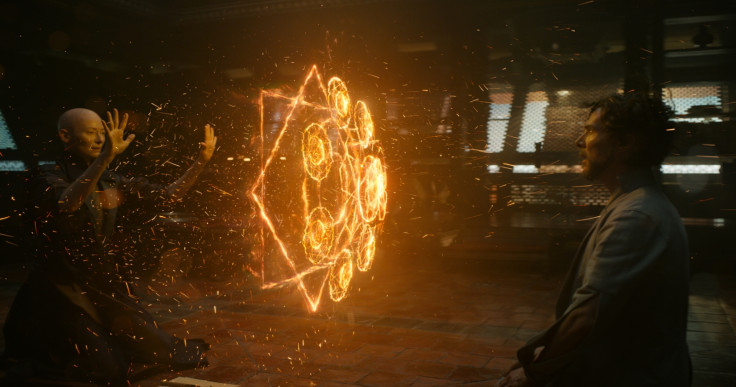 Doctor Strange