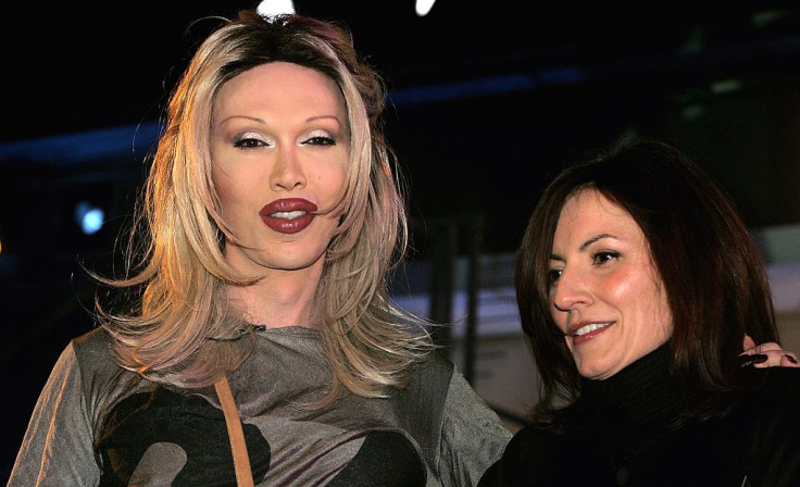 Pete Burns