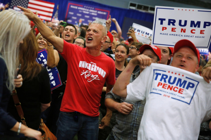 Trump rally