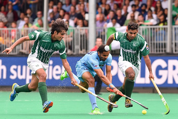 pakistan hockey team