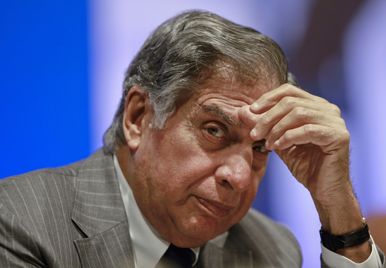 Who Is Ratan Tata? 'India's Best Brand Ambassador' Who Ran A $100bn ...