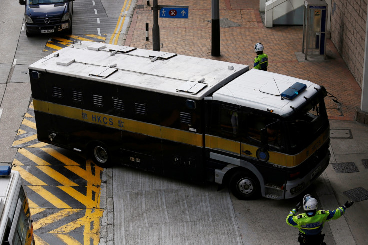 Hong Kong double murder