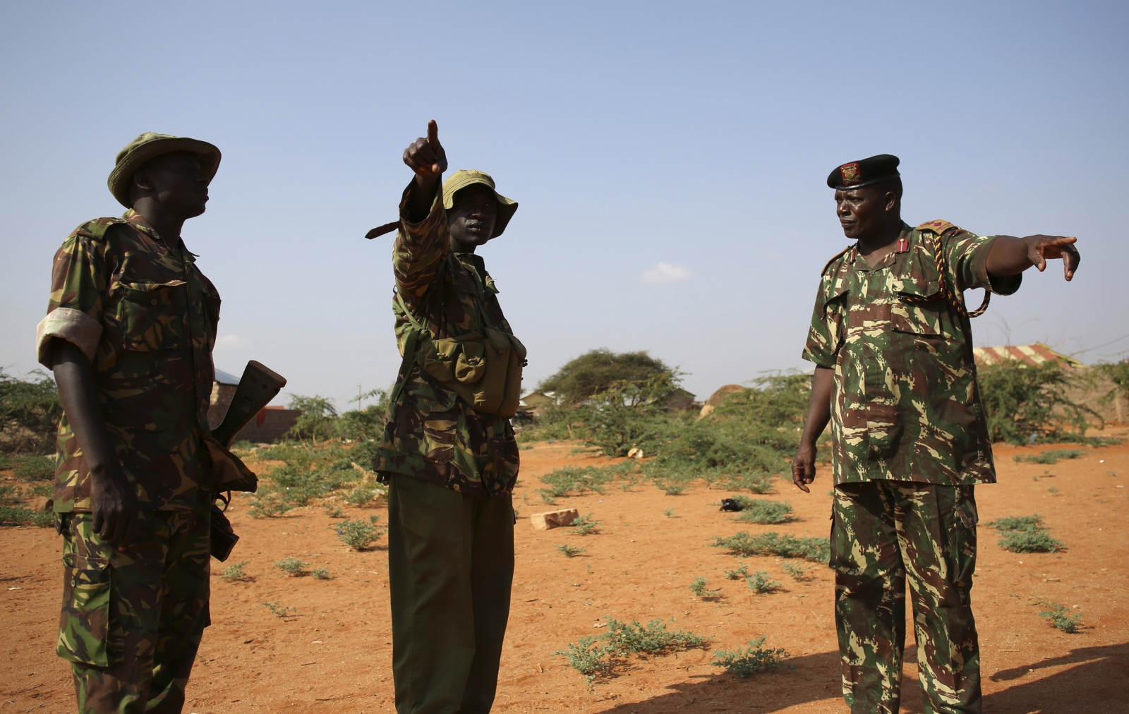 Al-Shabaab Gunmen Attack Guest House In Kenya's Mandera Town Killing 12 ...