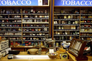 Tobacconists, estate agents and jewellers rise as across high streets as total UK store count falls at its fastest rate