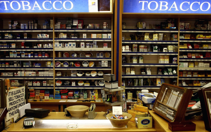 Tobacconists, estate agents and jewellers rise as across high streets as total UK store count falls at its fastest rate