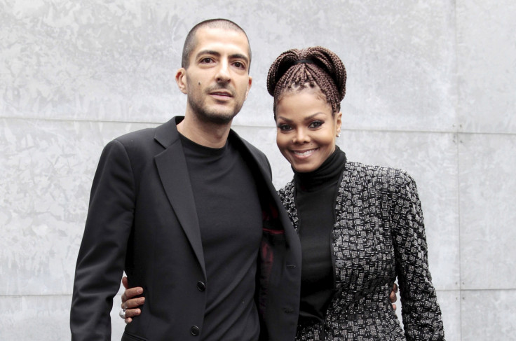 Janet Jackson Wissam Al Manna