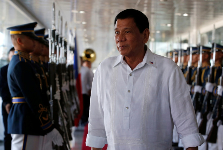 Rodrigo Duterte