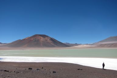 Altiplano-Puna plateau