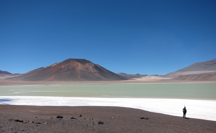 Altiplano-Puna plateau