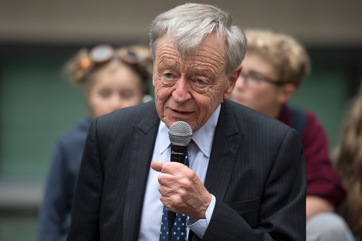 Lord Alf Dubs