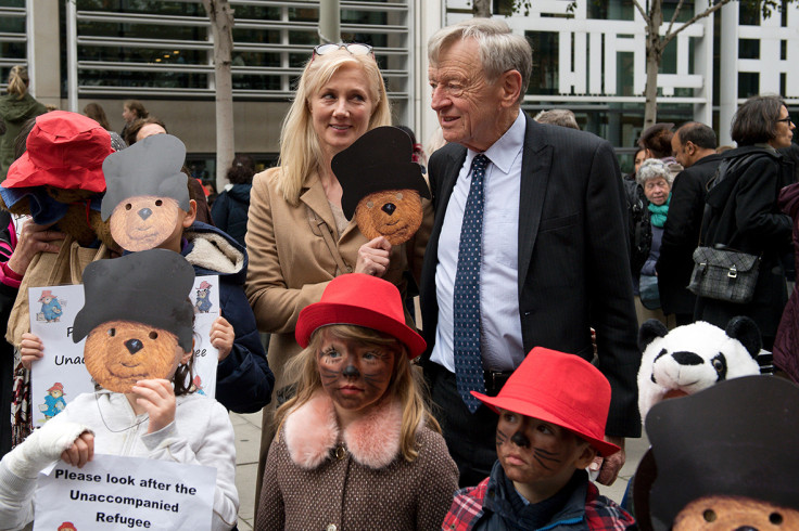 Lord Alf Dubs