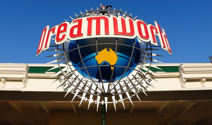 Dreamworld accident 