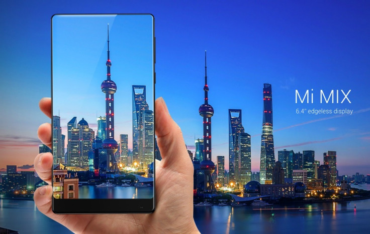 Xiaomi Mi Mix