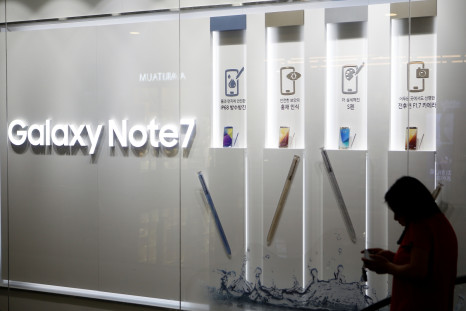 Samsung sued by 527 Galaxy Note7 owners