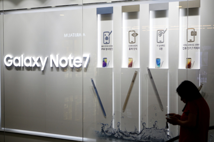 Samsung sued by 527 Galaxy Note7 owners Samsung sued by 527 Galaxy Note7 owners