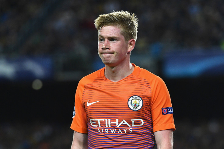 Kevin De Bruyne