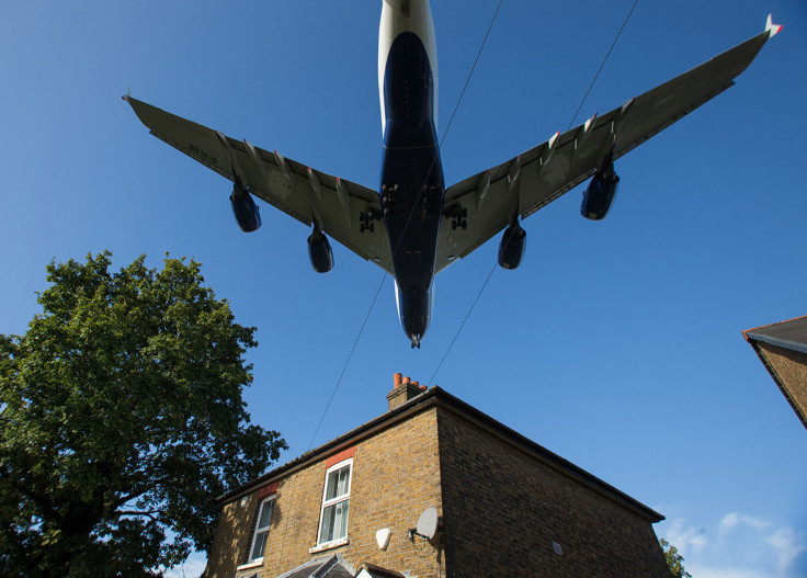 Heathrow expansion villages under threat