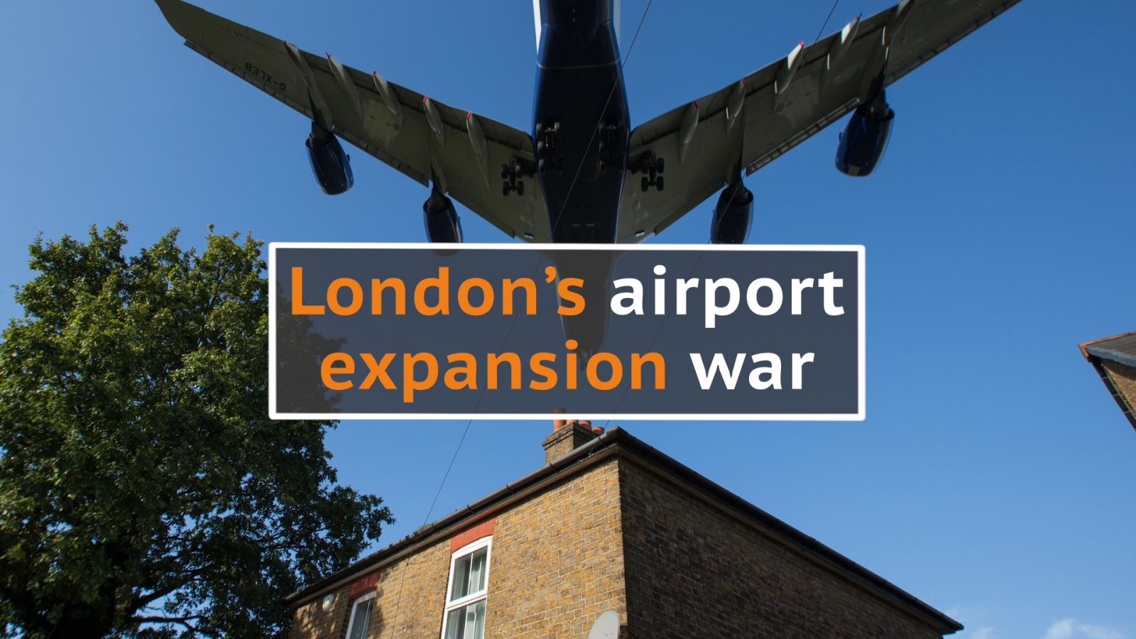 London's airport expansion war