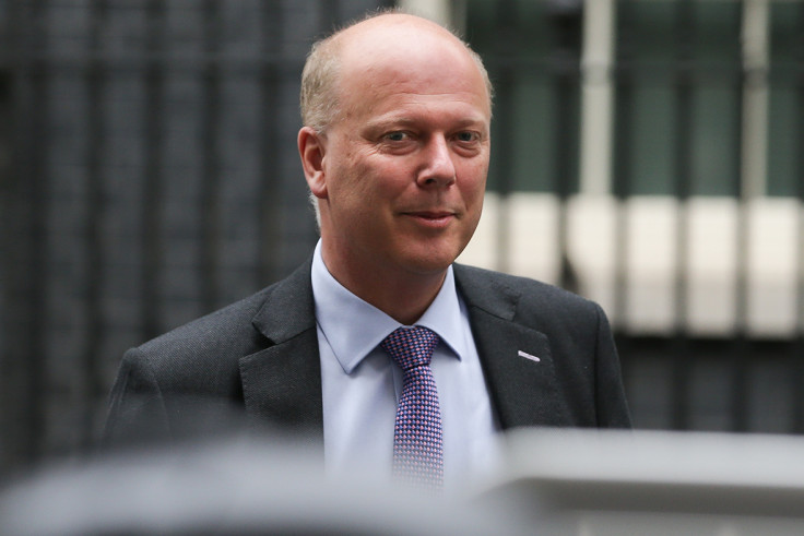 Chris Grayling