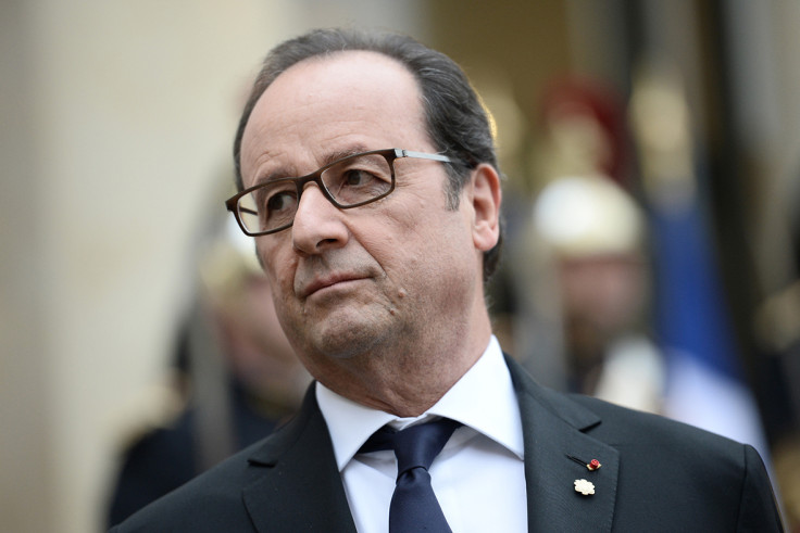 Francois Hollande