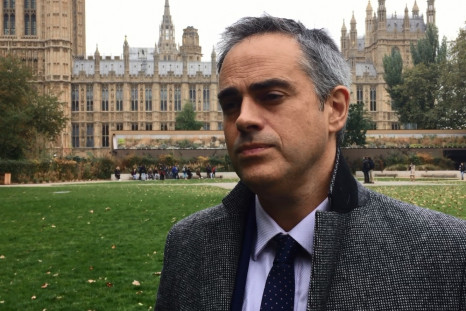 Jonathan Bartley, co-leader of the Green Party