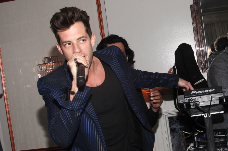 Mark Ronson