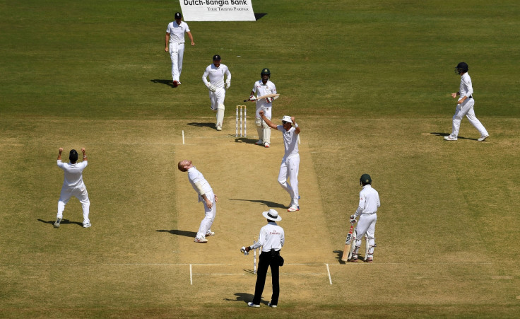 England beat Bangladesh