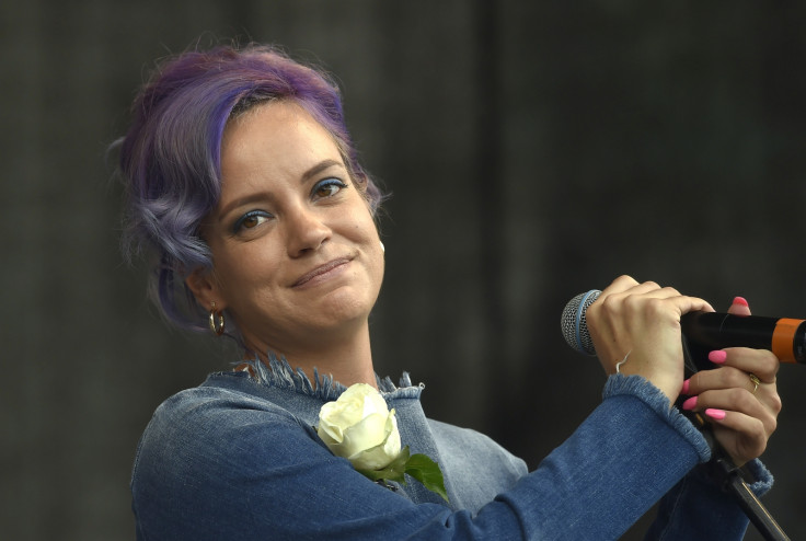 Lily Allen