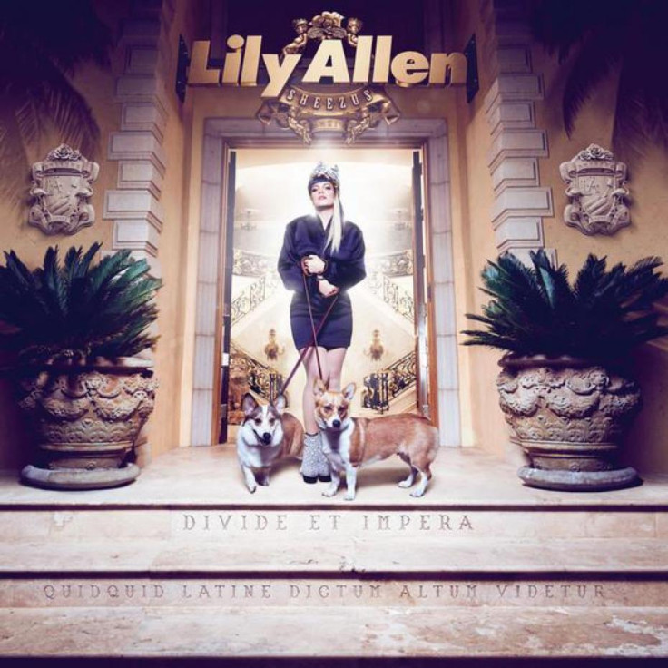 Lily Allen Sheezus album