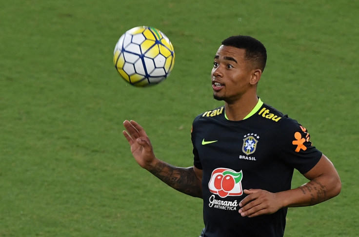 Gabriel Jesus 