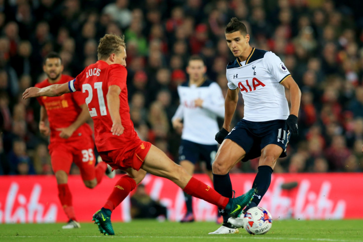  Erik Lamela