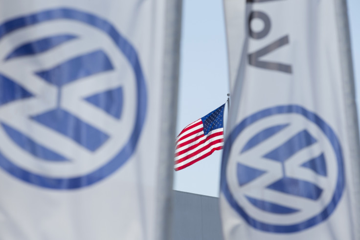 volkswagen emissions scandal USA 2016