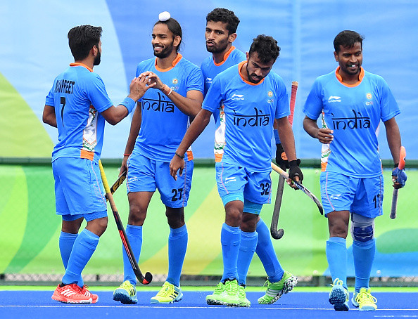 India hockey team